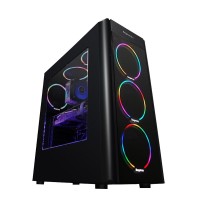 KOTIN 京天 组装台式机（i5 8400、8GB、120GB、GTX1050Ti）