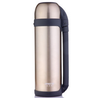 HAERS 哈尔斯 HG-1800-3 不锈钢保温壶 1800ml