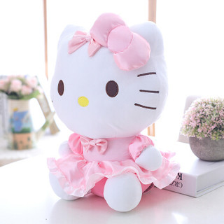  Hello kitty 凯蒂猫 毛绒玩具 俏皮系列