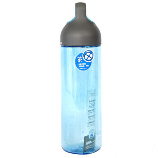 LOCK&LOCK 乐扣乐扣 HLC832B AQUA水杯 蓝色 530ml