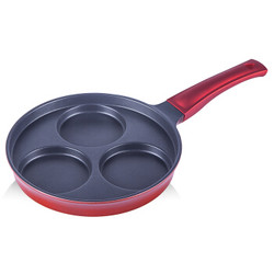 COOKER KING 炊大皇 不粘早餐煎盘 25cm *2件+凑单品