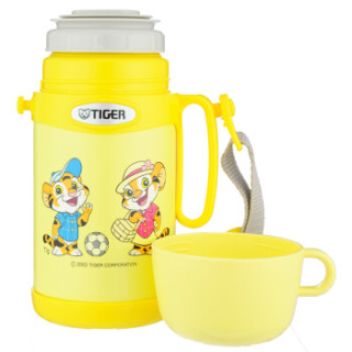 TIGER 虎牌 MCG-A05C 儿童保温杯 500ml