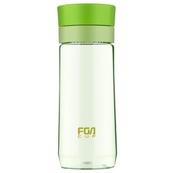 富光 FS1060-500 塑料水杯 500ml *2件
