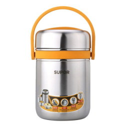 SUPOR 苏泊尔 高汤宝系列 保温密封提锅 1.5L