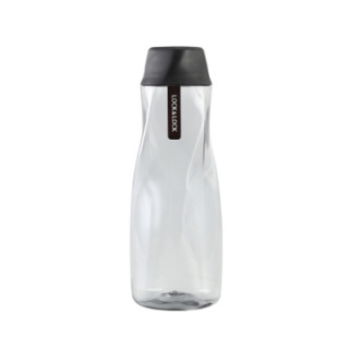 LOCK&LOCK 乐扣乐扣 HLC568GRY 塑料水杯 灰色 550ml