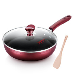 COOKER KING 炊大皇 WG44594 平底不粘煎锅 28cm *4件