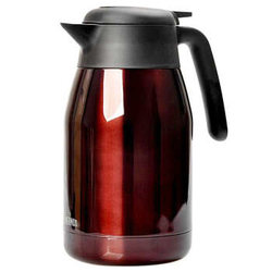 THERMOS 膳魔师 THS-1500 不锈钢保温壶 咖色 1500ml