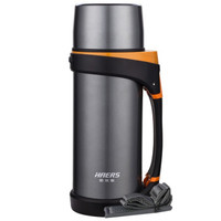 HAERS 哈尔斯 LG-1800-11 不锈钢真空保温壶 1800ml
