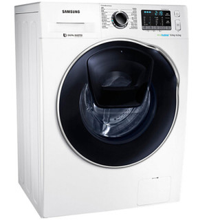  SAMSUNG 三星 WD90K5410OW/SC 洗烘一体洗衣机  9公斤