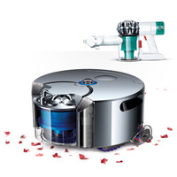 dyson 戴森 360 Eye RB01扫地机器人 + HH08 V6 Mattress 除螨仪