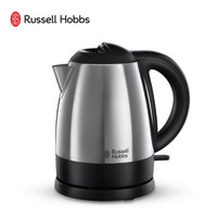 Russell Hobbs 18569-70C 电热水壶 1L