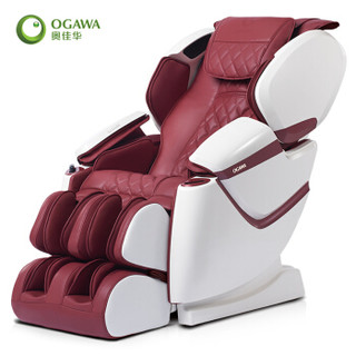 OGAWA 奥佳华 OG-6108 知享椅按摩椅 风尚红