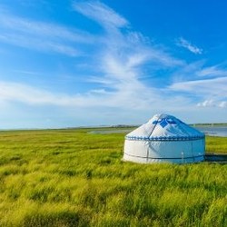 呼伦贝尔草原5天深度游（全程越野车穿越草原边境线）