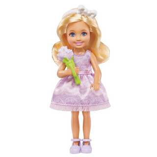  Barbie 芭比 女孩娃娃玩具 婚礼组合套装