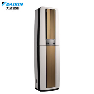DAIKIN 大金 FVXF172NC-W 3匹 变频 立柜式冷暖空调