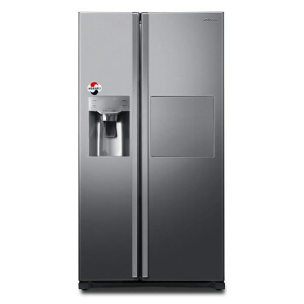 商品 daewoo 大宇 rsz-617gsl 对开门变频风冷冰箱 562l