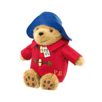 Paddington Bear 帕丁顿熊 抱抱熊公仔 30cm