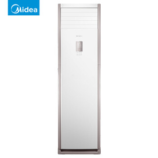 Midea 美的 KFR-51LW/BP2DN1Y-PA400(B3)E 2匹 变频 冷暖 空调柜机