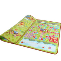 Disney 迪士尼 小熊维尼 双面婴儿爬行垫