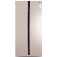 AUCMA 澳柯玛 BCD-450WNE 450升 对开门冰箱
