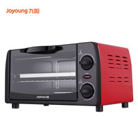 Joyoung  九阳 KX-10J5 电烤箱 10L