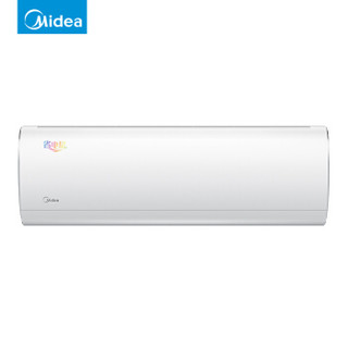  美的（Midea）1.5匹 变频冷暖 空调挂机 智能WiFi ECO节能 省电星 KFR-35GW/BP2DN1Y-DA300(B3)E