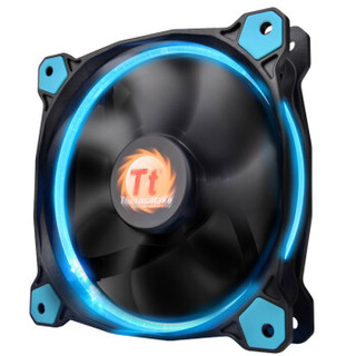  Thermaltake 曜越 Riing 12cm 机箱风扇