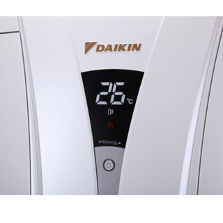 DAIKIN 大金 2匹 FVXB350NC-W 变频 B系列 立柜式冷暖空调