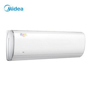  美的（Midea）大1匹 变频 冷暖 省电星 手机智能操控 壁挂式空调 KFR-26GW/BP2DN1Y-DA300(B3)E