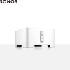 SONOS CONNECT 音响 音箱 家庭智能音响系统 智能音响 连接器WiFi无线 （白色）