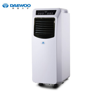  大宇 （DAEWOO） 移动空调 冷暖小1.5P 家用厨房一体机免安装便捷式空调 KYD-32/DY
