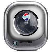 DAEWOO  大宇 XQG30-885E 2.5kg 迷你滚筒洗衣机