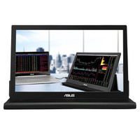 ASUS 华硕 MB169B+ 15.6英寸显示器 1920×1080 IPS  