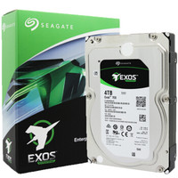 SEAGATE 希捷 V5系列 4TB SAS 企业级硬盘（ST4000NM0025）