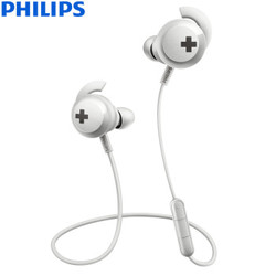 PHILIPS 飞利浦 Bass+ SHB4305 蓝牙耳机