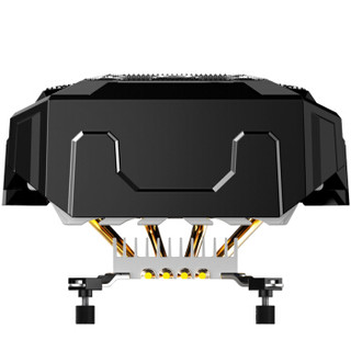 SAMA 先马 擎天柱 CPU散热器