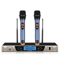 新科 U5000A 无线麦克风