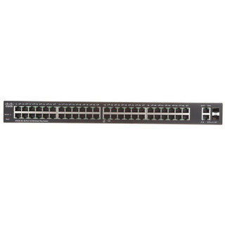 思科（Cisco）SF220-48 48口百兆智能企业级交换机