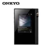  ONKYO 安桥 DP-S1 音乐播放器 黑色