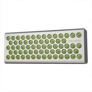 microlab 麦博 D26 蓝牙音箱 绿色