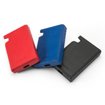 Iriver 艾利和 AK70MKII CASE AK70MKII原装皮套 黑色