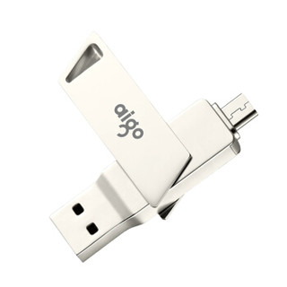 aigo 爱国者 U385 U盘 64GB