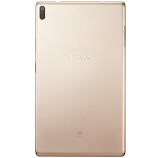 Lenovo 联想 Lenovo TB-8804F 平板电脑 (64GB、4GB、香槟金)