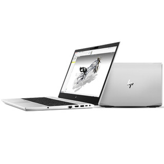 HP 惠普 HP ZHAN99 G1 4RV74PA#AB2 15.6英寸笔记本电脑(银色、E-2176M、16GB、2TB、