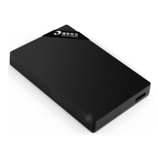  THTF 清华同方 DMS-TF750H 750GB 2.5寸移动硬盘 黑色