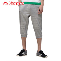 Kappa 卡帕 K0512CQ03 男款七分裤
