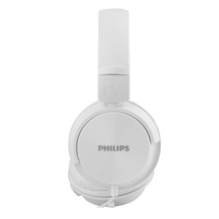  PHILIPS 飞利浦 SHL3060 头戴式耳机 白色