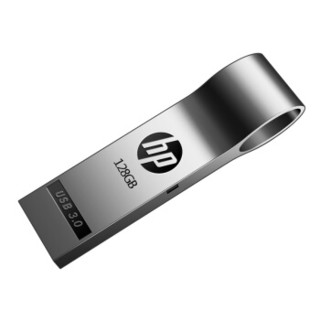  HP 惠普 x785w USB3.0 U盘 定制版 128GB