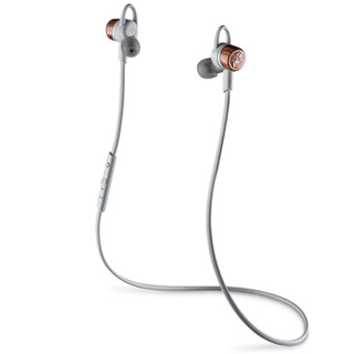  plantronics 缤特力 BackBeat GO 3 无线音乐耳机 含充电包版 古铜灰色