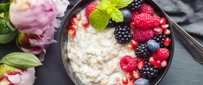  除了吃，你可能一无所知养生大将麦片来袭